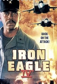 Iron Eagle on the Attack (1995) watch-Iron Eagle on the Attack (1995)