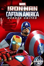 watch-Iron Man and Captain America: Heroes United (2014)