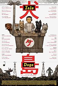 Isle of Dogs (2018) watch-Isle of Dogs (2018)