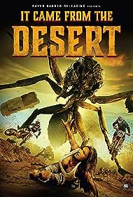watch-It Came from the Desert (2018)