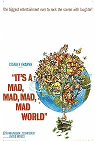 It's a Mad Mad Mad Mad World (1963) watch-It's a Mad Mad Mad Mad World (1963)