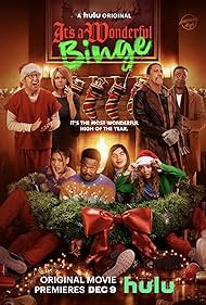 It's A Wonderful Binge (2022) watch-It's A Wonderful Binge (2022)