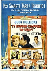 It Should Happen to You (1954) watch-It Should Happen to You (1954)