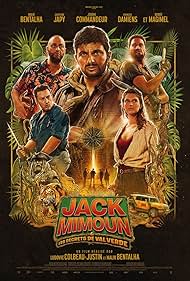 Jack Mimoun & the Secrets of Val Verde (2022) watch-Jack Mimoun & the Secrets of Val Verde (2022)