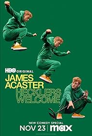 James Acaster: Hecklers Welcome (2024) watch-James Acaster: Hecklers Welcome (2024)