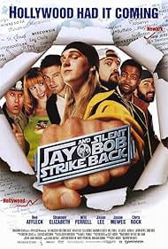 Jay and Silent Bob Strike Back (2001) watch-Jay and Silent Bob Strike Back (2001)