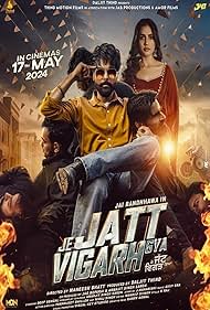 Je Jatt Vigad Gya (2024) watch-Je Jatt Vigad Gya (2024)