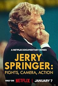 Jerry Springer: Fights, Camera, Action (2025) watch-Jerry Springer: Fights, Camera, Action (2025)