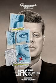 JFK: What the Doctors Saw (2023) watch-JFK: What the Doctors Saw (2023)