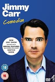 Jimmy Carr: Comedian (2007) watch-Jimmy Carr: Comedian (2007)