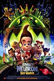 watch-Jimmy Neutron: Boy Genius (2001)