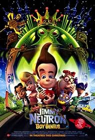 Jimmy Neutron: Boy Genius (2001) watch-Jimmy Neutron: Boy Genius (2001)