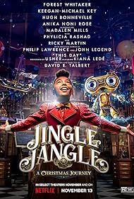 watch-Jingle Jangle: A Christmas Journey (2020)
