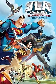 watch-JLA Adventures: Trapped in Time (2014)