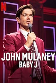John Mulaney: Baby J (2023) watch-John Mulaney: Baby J (2023)