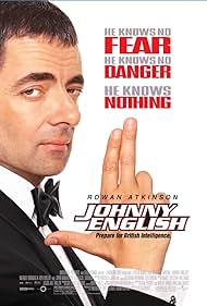 Johnny English (2003) watch-Johnny English (2003)