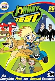 watch-Johnny Test (2005)