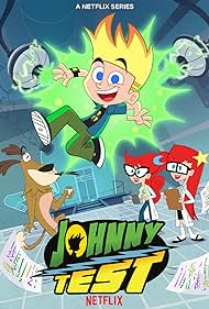 watch-Johnny Test (2021)