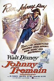 watch-Johnny Tremain (1957)
