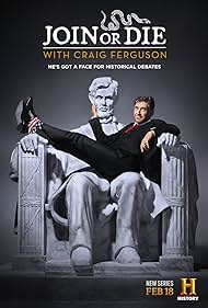 Join or Die with Craig Ferguson (2016) watch-Join or Die with Craig Ferguson (2016)