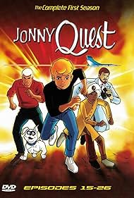 watch-Jonny Quest (1964)