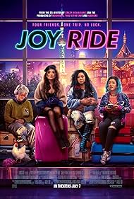 Joy Ride (2023) watch-Joy Ride (2023)