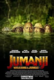 watch-Jumanji: Welcome to the Jungle (2017)
