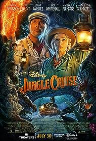 watch-Jungle Cruise (2021)