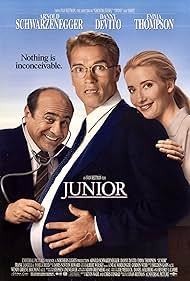 Junior (1994) watch-Junior (1994)
