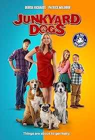 Junkyard Dogs (2022) watch-Junkyard Dogs (2022)