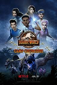 watch-Jurassic World: Camp Cretaceous (2020)