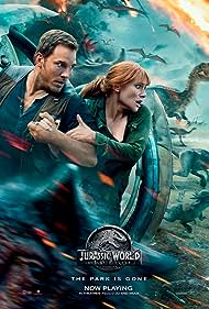 watch-Jurassic World: Fallen Kingdom (2018)