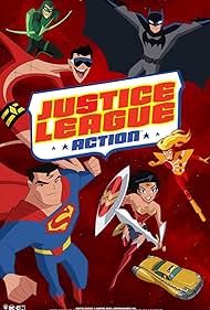 Justice League Action (2016) watch-Justice League Action (2016)