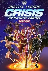watch-Justice League: Crisis on Infinite Earths - Part One (2024)