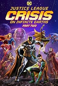 watch-Justice League: Crisis on Infinite Earths - Part Two (2024)