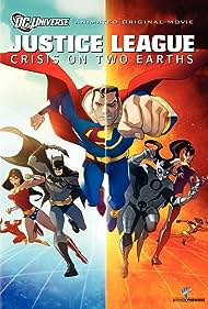 watch-Justice League: Crisis on Two Earths (2010)
