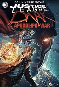 watch-Justice League Dark: Apokolips War (2020)