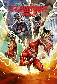 watch-Justice League: The Flashpoint Paradox (2013)