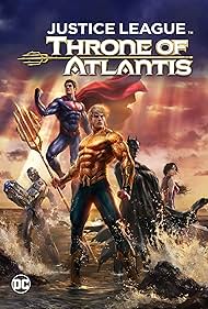 Justice League: Throne of Atlantis (2015) watch-Justice League: Throne of Atlantis (2015)