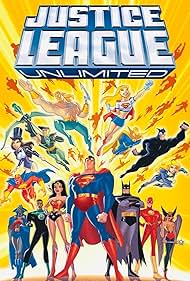 watch-Justice League Unlimited (2004)