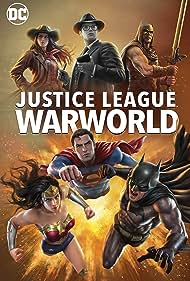 Justice League: Warworld (2023) watch-Justice League: Warworld (2023)