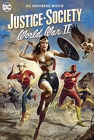 Justice Society: World War II (2021) watch-Justice Society: World War II (2021)