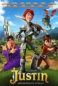 watch-Justin and the Knights of Valour (2013)
