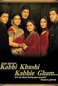Kabhi Khushi Kabhie Gham... (2001) watch-Kabhi Khushi Kabhie Gham... (2001)