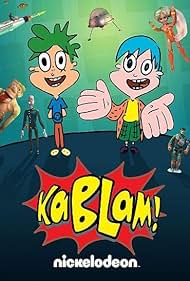 watch-KaBlam! (1996)