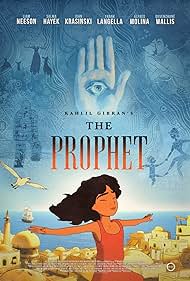watch-Kahlil Gibran's The Prophet (2015)