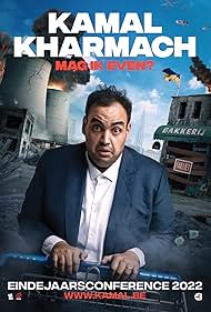 Kamal Kharmach: Mag ik even? (2022) watch-Kamal Kharmach: Mag ik even? (2022)