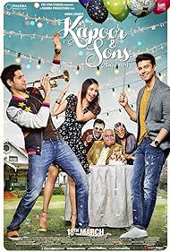 Kapoor & Sons (2016) watch-Kapoor & Sons (2016)