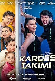 Kardeş Takımı (2024) watch-Kardeş Takımı (2024)
