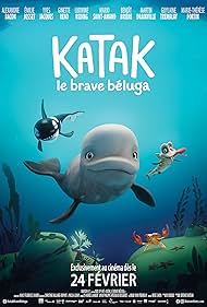Katak: The Brave Beluga (2023) watch-Katak: The Brave Beluga (2023)